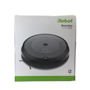 P10) ルンバ i2 アイロボット 公式 ロボット掃除機 強力吸引 掃除機
