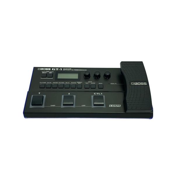 BOSS◆エフェクター GT-1