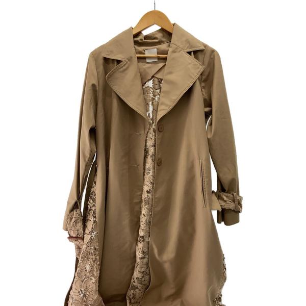 AMERI◆コート/--/ポリエステル/CML/無地/1110221