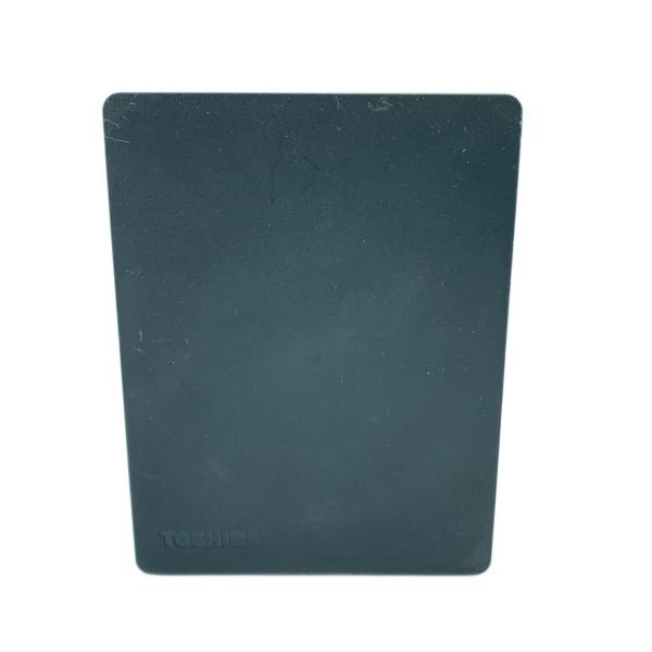 TOSHIBA◆外付け ハードディスク CANVIO DESK HD-ED-B30TK [ブラック]