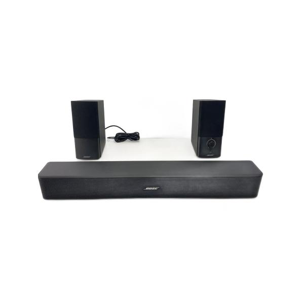 BOSE◆ホームシアタースピーカー Solo 5 TV sound system 418775