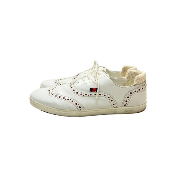 GUCCI◆ドレスシューズ/US9/WHT/256772