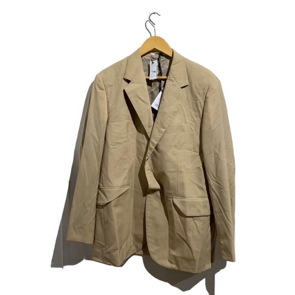 AURALEE◆SUPER FINE TROPICAL WOOL JKT/テーラードジャケット/5/...