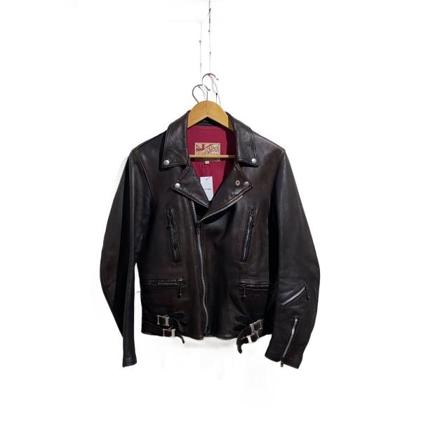 ADDICT CLOTHES◆SHEEP DOUBLE RIDERS JACKET/ダブルライダース...