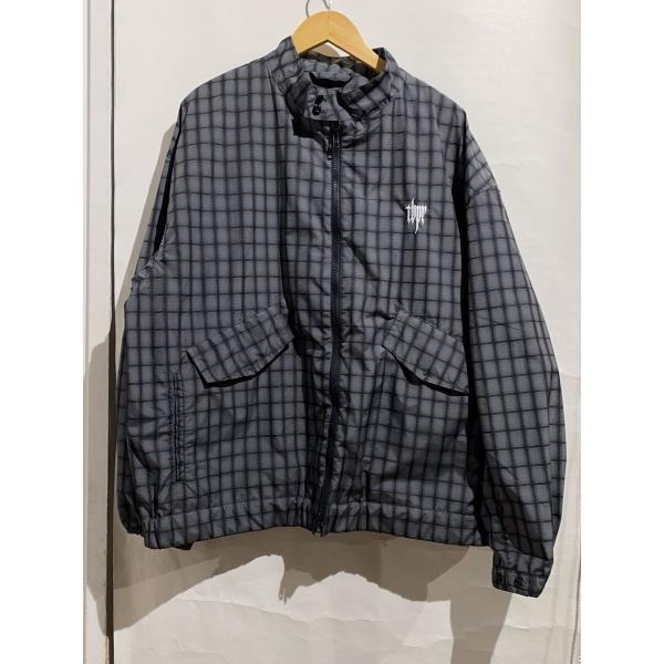 TIGHTBOOTH PRODUCTION◆PLAID LIGHT SWING TOP/ジャケット/...