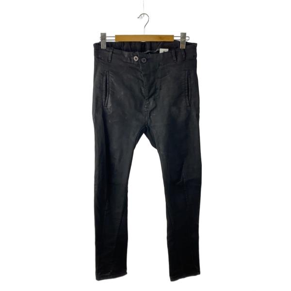 Boris Bidjan Saberi◆P11/ボトム/M/コットン/BLK