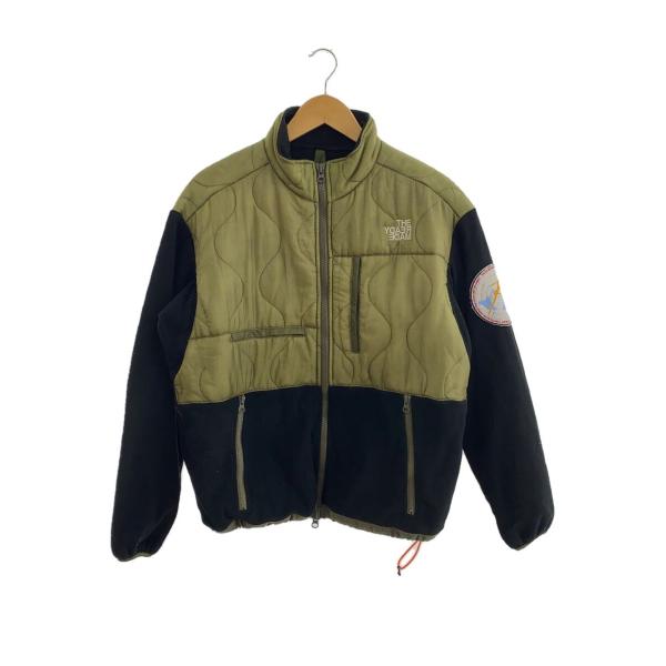 READYMADE◆FLEECE JACKET/フリースジャケット/O/ポリエステル/GRN