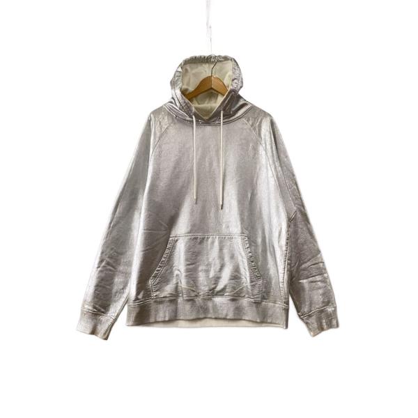 Etudes◆パーカー/XL/コットン/SLV