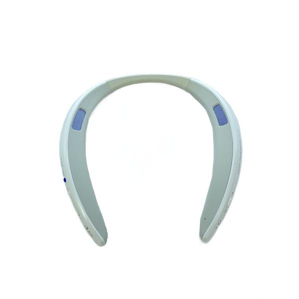 SHARP◆スピーカー AQUOSサウンドパートナー AN-SS2-W