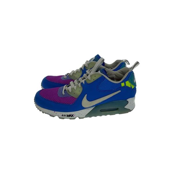 NIKE◆AIR MAX 90/エアマックス 90/ブルー/CQ2289-400/27cm/BLU