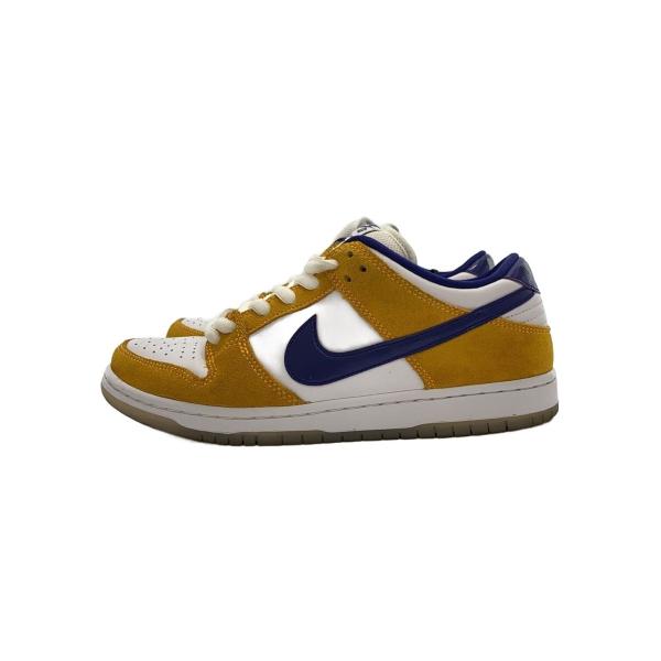NIKE◆SB DUNK LOW PRO LASER/26.5cm/WHT