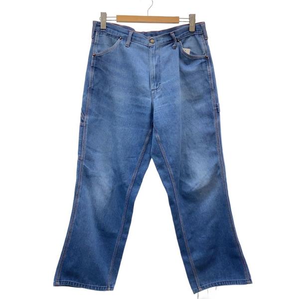 BIGMAC◆80s/ペインターパンツ/--/--/IDG/無地