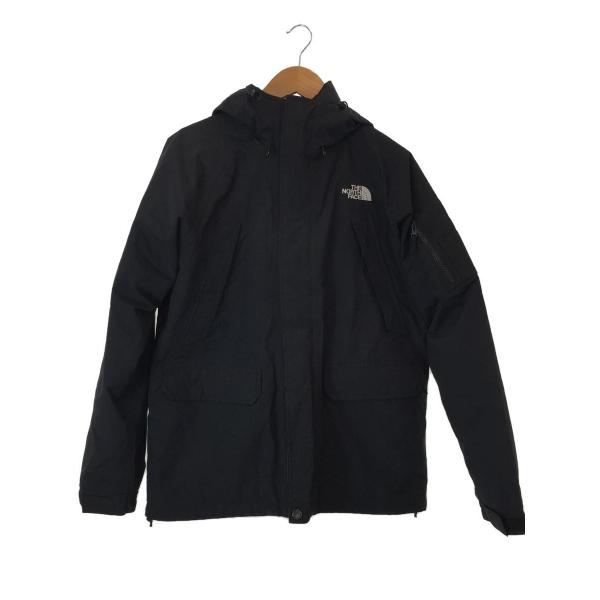 THE NORTH FACE◆GRACE TRICLIMATE JACKET_グレーストリクライメイ...