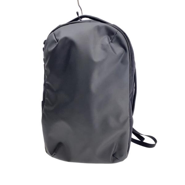 WEXLEY◆ACTIVE PACK/CorduraBallistic/リュック/--/BLK/無地