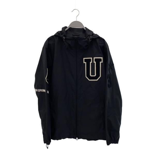 uniform experiment◆ジャケット/3/ポリエステル/BLK/ue-160010