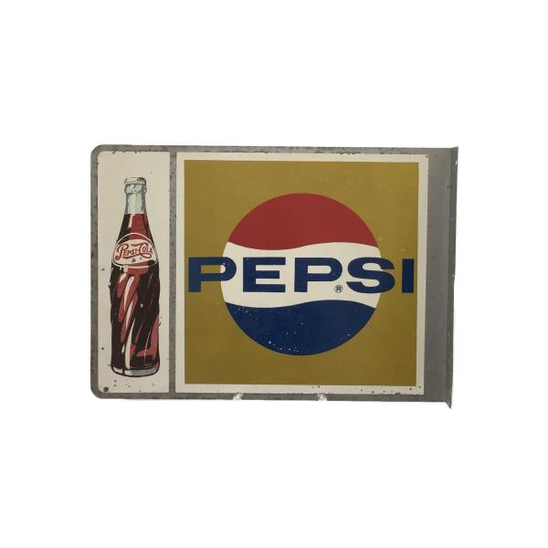 インテリア雑貨/PEPSI/ホーロー看板