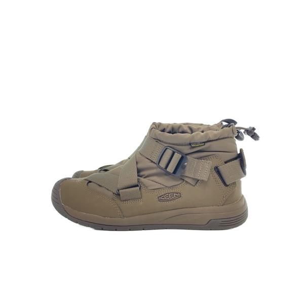KEEN◆ブーツ/25cm/KHK/1027737/HOODZERRA