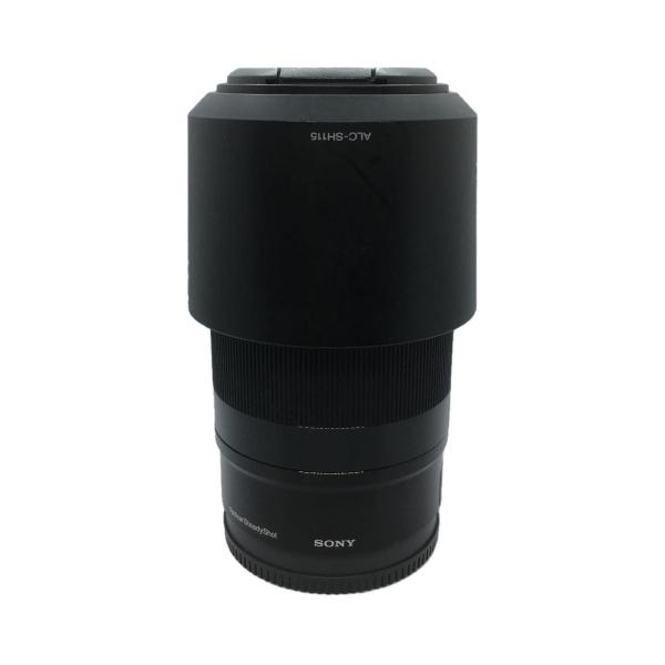 SONY◆レンズ E 55-210mm F4.5-6.3 OSS SEL55210 (B) [ブラッ...