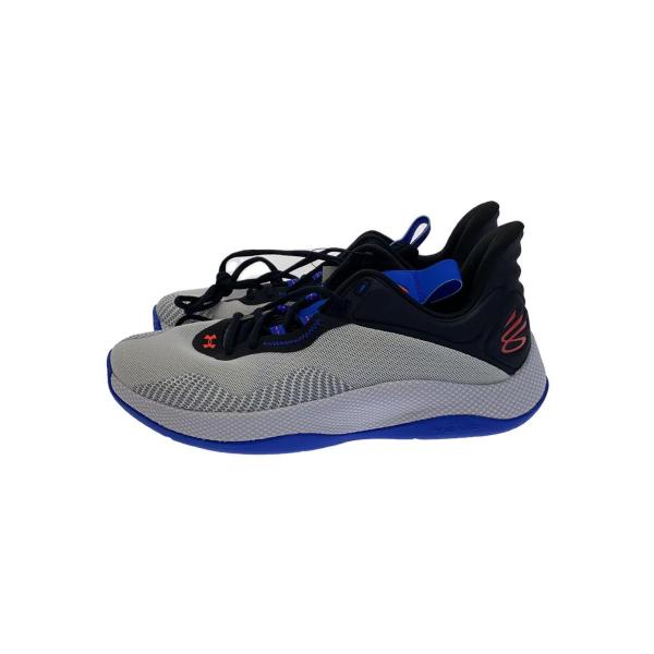 UNDER ARMOUR◆CURRY HOVR SPLASH 2/バスケットシューズ/バッシュ/27...