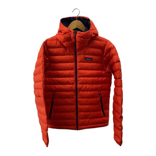 patagonia◆Down Sweater Hoodie_THR/ダウンセーターフーディー/XS/...