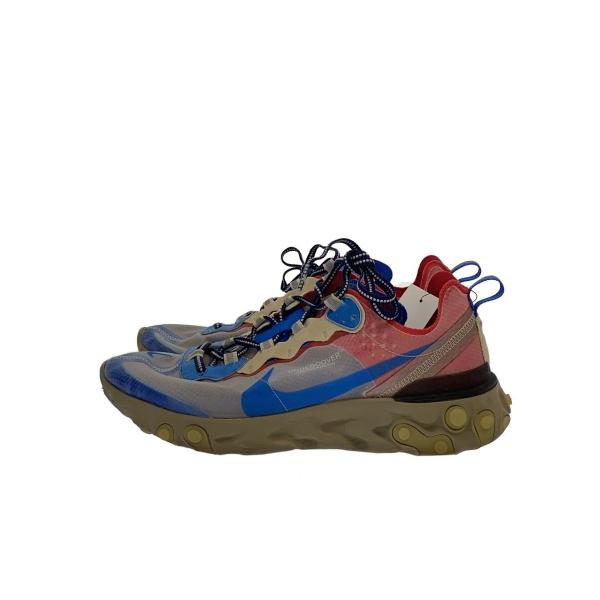 NIKE◆REACT ELEMENT 87/UNDERCOVER/リアクトエレメントアンダーカバー/...