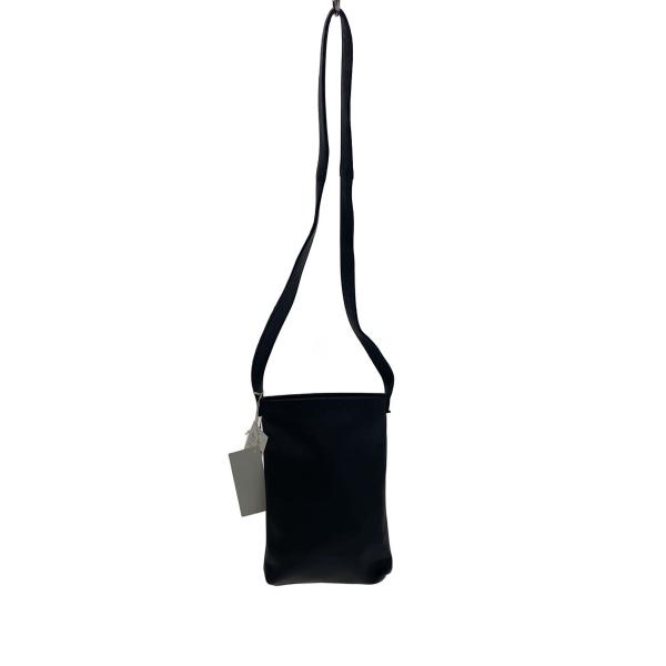 Hender Scheme◆cow shoulder small/カウレザーショルダーバッグ/牛革/...