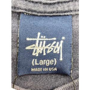 STUSSY◆90s/Spray Print ...の詳細画像2