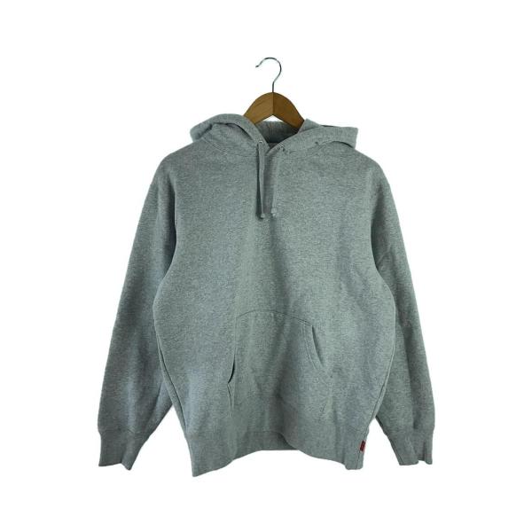Supreme◆satin applique hooded sweatshirt/22AW/パーカー...