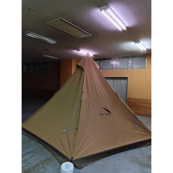tent-Mark DESINGNS◆サーカスTC/テント/ワンポール/2~3人用/BEG/TM-C...