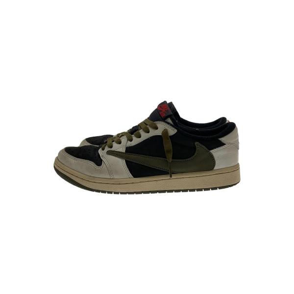 NIKE◆Travis Scott/WMNS AIR JORDAN 1 LOW OG S/DZ413...