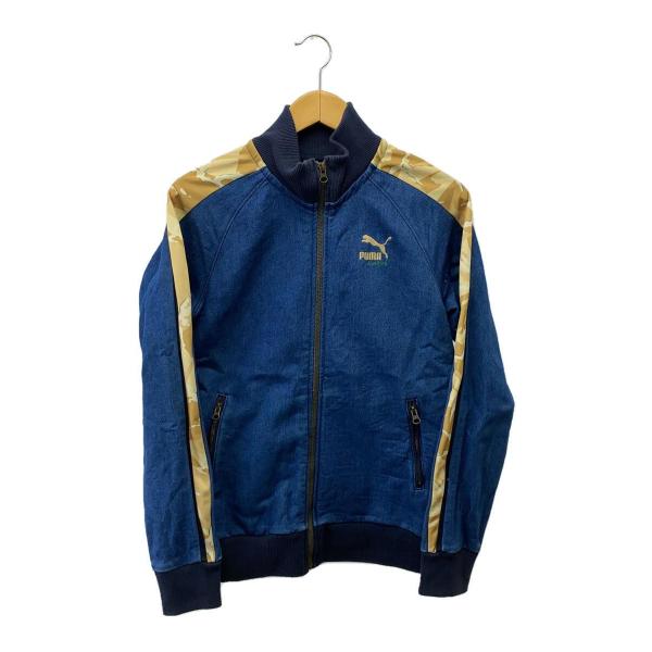 PUMA◆×X-LARGE/ジャージ/M/コットン/インディゴ/920608