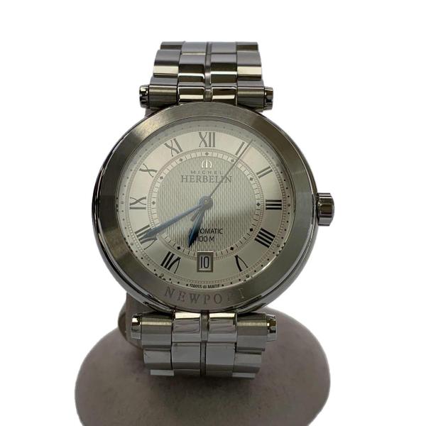 MICHEL HERBELIN◆ミッシェル エルブラン/NEWPORT/自動巻腕時計/アナログ