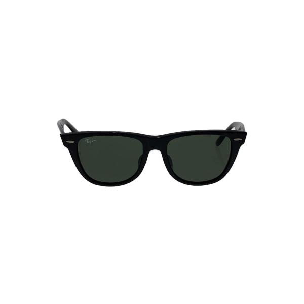 Ray-Ban◆WAYFARER/ウェイファーラー/サングラス/BLK/メンズ/RB2140-F