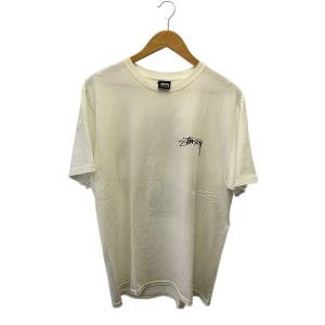 STUSSY◆our legacy/Tシャツ/M/コットン/WHT
