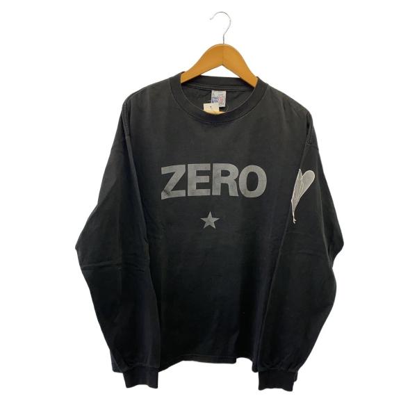 90s/The Smashing Pumpkins/Zero/BASICSS/長袖Tシャツ/XL/コ...
