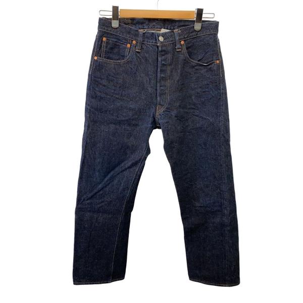 Denime◆ボトム/31/コットン/IDG/220/? NULL ?