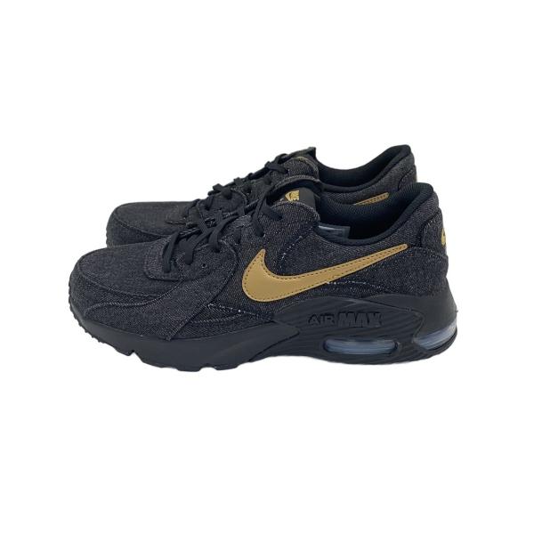 NIKE◆AIR MAX EXCEE DENIM_エア マックス エクシー/26.5cm/BLK//