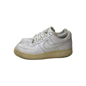 NIKE◆ローカットスニーカー/27cm/WHT/キャンバス/315122-111