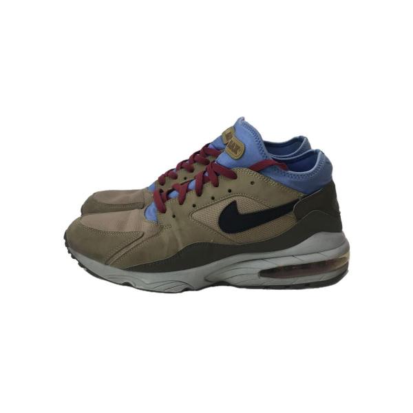 NIKE◆AIR MAX 93/エアマックス/ベージュ/306551-200/29cm/BEG