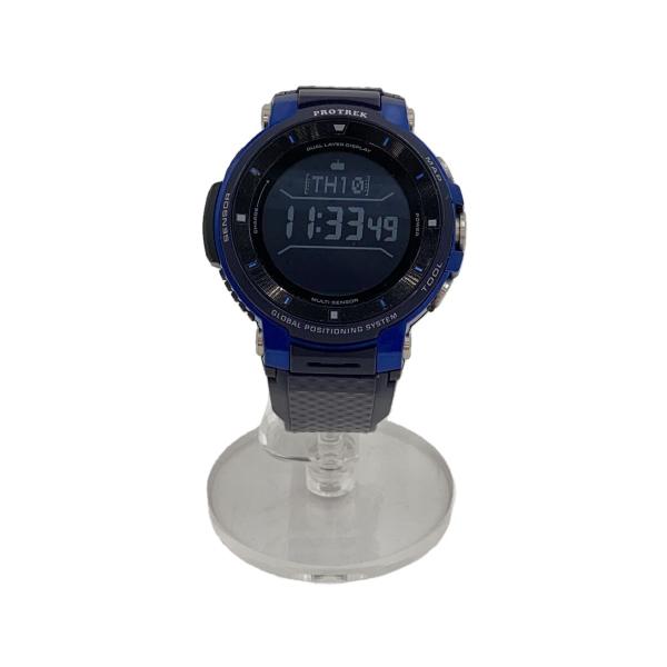 CASIO◆Smart Outdoor Watch PRO TREK Smart WSD-F30-B...