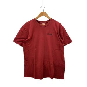 Supreme◆AKIRA/Tシャツ/M/コットン/RED//