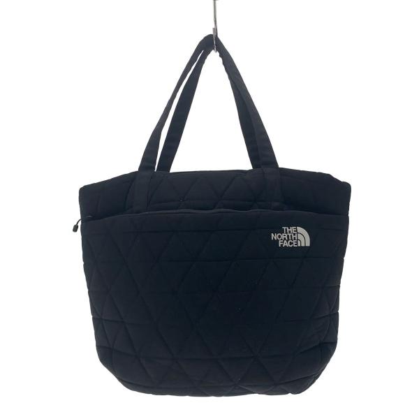 THE NORTH FACE◆トートバッグ/--/BLK/NM32352