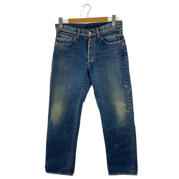 MAATEE&amp;SONS◆ボトム/1/コットン/NVY/MT5303-0220/? NULL ?//