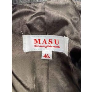 MASU◆RED BAR TACK TAILO...の詳細画像2