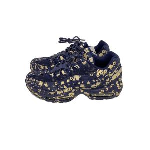 NIKE◆AIR MAX 95 / C.E./エアマックス/ネイビー/AV0765-400/27cm/NVY//