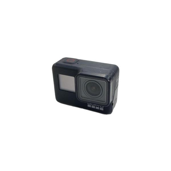 GoPro◆ビデオカメラ GoPro HERO7 BLACK CHDHX-701-FW SPCH1