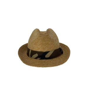 STUSSY◆ハット/--/BEG/メンズ//
