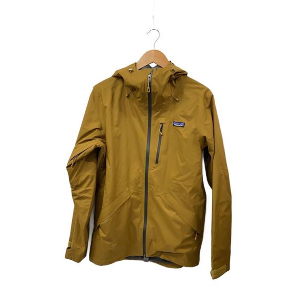 patagonia◆スノーショット・ジャケット_ブラウン/XS/ポリエステル/BRW