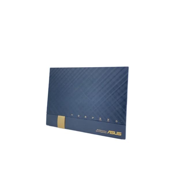 ASUS◆無線LANルーター(Wi-Fiルーター) RT-AC85U