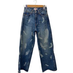 MASU◆ボトム/42/コットン/BLU/mbfw-ptb224l//